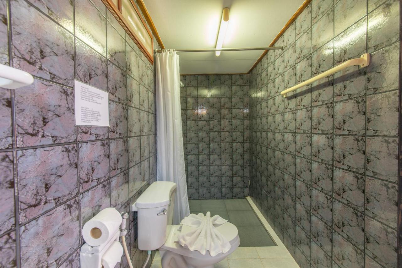 Panda Hotel Patong Exterior photo